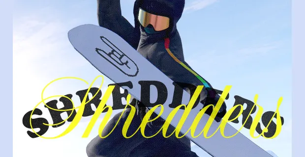 Shredders portada laedicionespecial.es