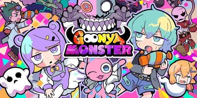 Goonya Monster portada laedicionespecial.es