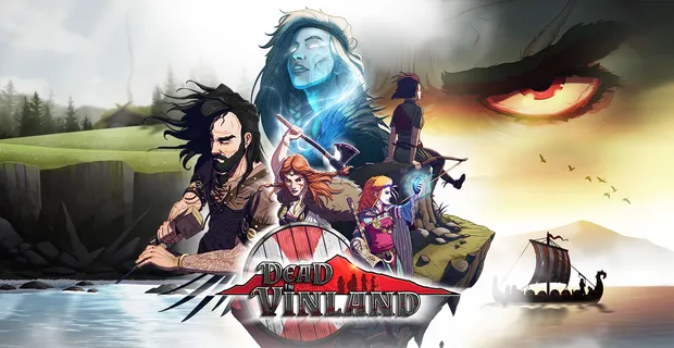 Dead In Vinland - True Vinking Edition portada laedicionespecial.es