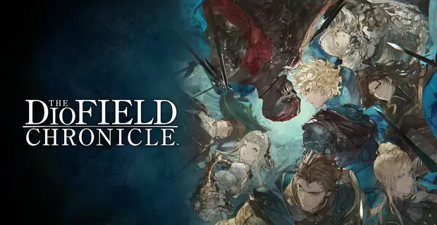 The Diofield Chronicle portada laedicionespecial.es