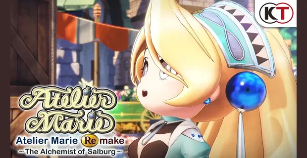 Atelier Marie Remake The Alchemist of Salburg portada laedicionespecial.es