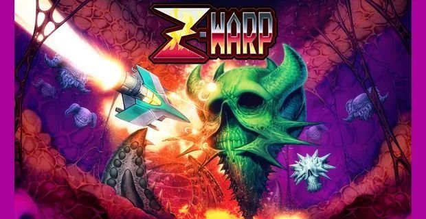 Z-Warp portada laedicionespecial.es