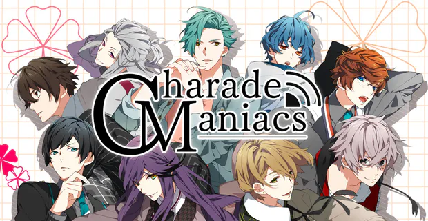 Charade Maniacs portada laedicionespecial.es