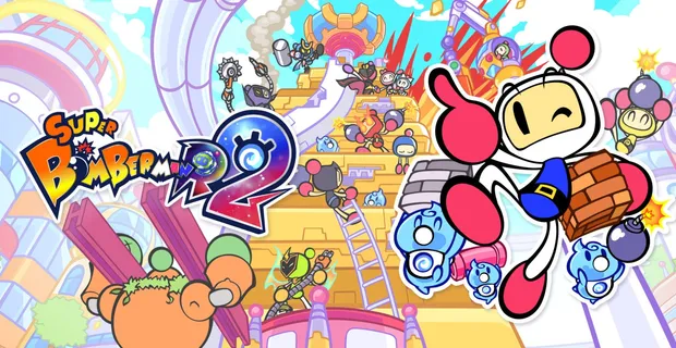 Bomberman R 2 portada laedicionespecial.es