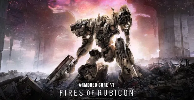 Armored Core VI Fires of Rubicon portada laedicionespecial.es