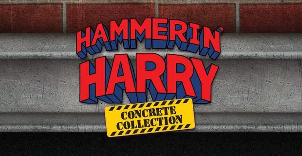 Hammerin' Harry portada laedicionespecial.es