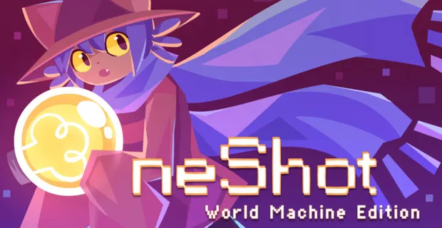 OneShot World Machine Edition portada laedicionespecial.es