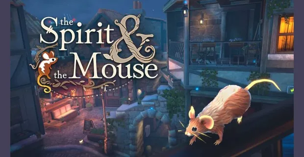 The Spirit And The Mouse portada laedicionespecial.es