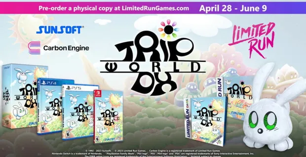 Trip World DX portada laedicionespecial.es