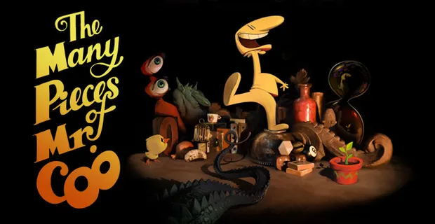 The Many Pieces of Mr. coo portada laedicionespecial.es