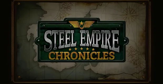 Steel Empire Chronicles portada laedicionespecial.es