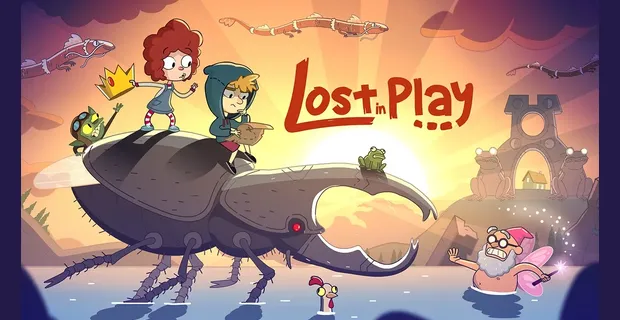 Lost in Play portada laedicionespecial.es