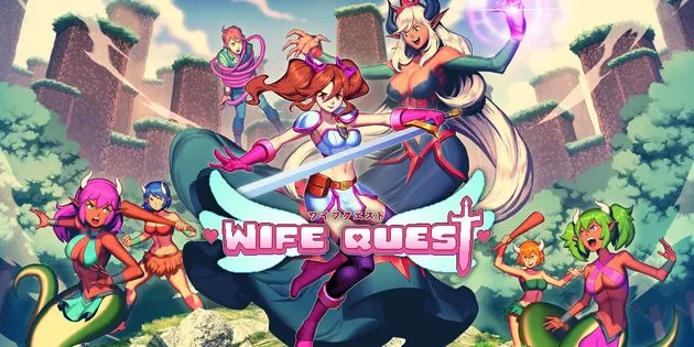 Wife Quest portada laedicionespecial.es