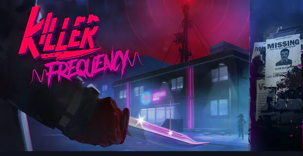 Killer Frequency portada laedicionespecial.es