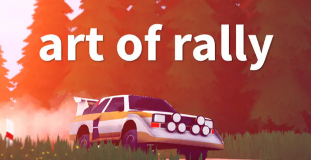 Art Of Rally portada laedicionespecial.es
