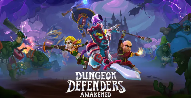 Dungeon Defenders Awakened portada laedicionespecial.es