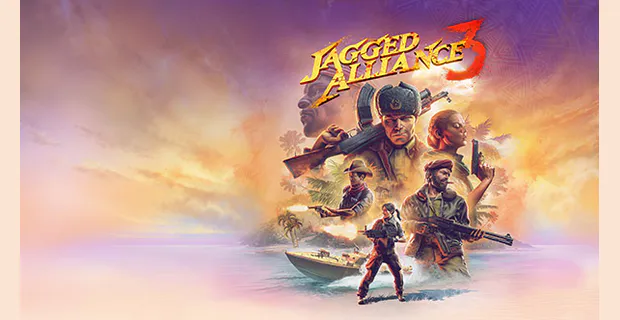 Jagged Alliance 3 portada laedicionespecial.es