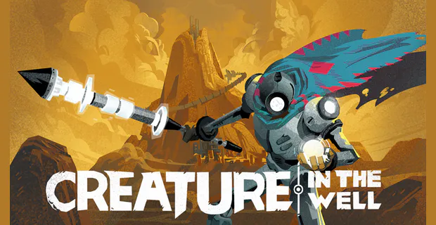 Creature in the Well portada laedicionespecial.es