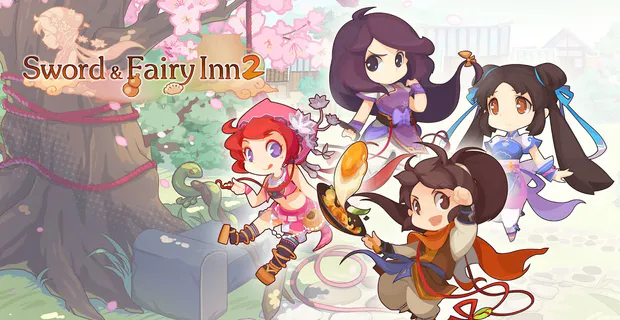 Sword of Fairy Inn 2 portada laedicionespecial.es