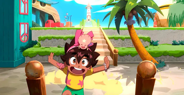 Koa and the Five Pirates of Mara portada laedicionespecial.es