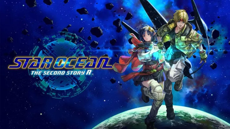 Star Ocean The Second Story R portada laedicionespecial.es