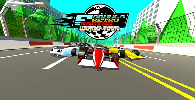Formula Retro Racing World Tour portada laedicionespecial.es