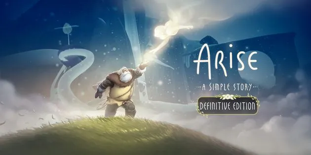 Arise A Simple Story Definitive Edition portada laedicionespecial.es