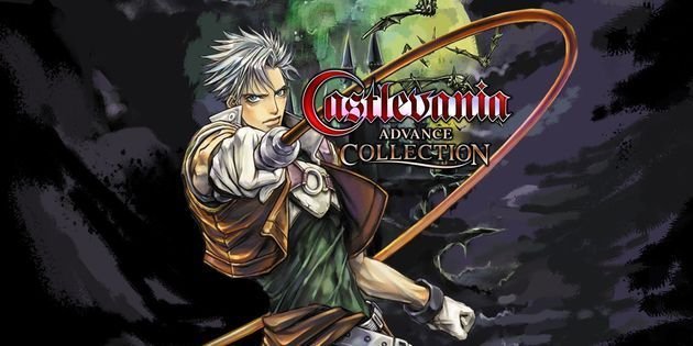 Castlevania Advance Collection portada laedicionespecial.es