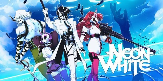 Neon White portada laedicionespecial.es