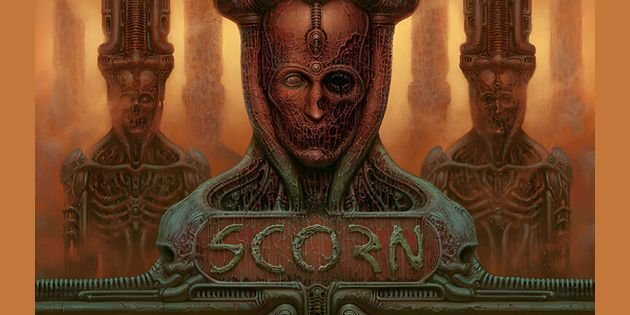 Scorn portada laedicionespecial.es