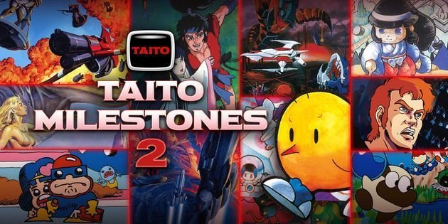 Taito Milestones 2 portada laedicionespecial.es