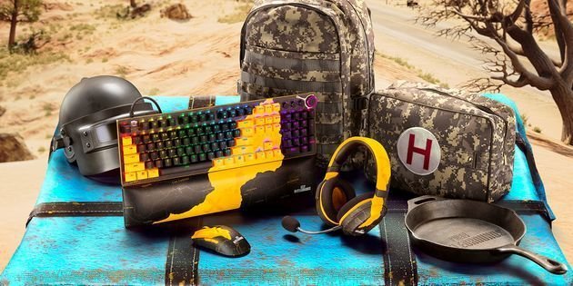 RAZER PUBG: Battleground Edition portada laedicionespecial.es
