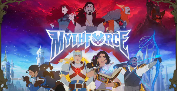 MythForce portada laedicionespecial.es