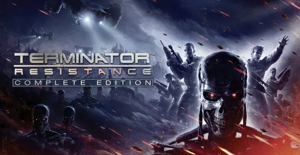 Terminator: Resistance Complete Edition portada laedicionespecial.es