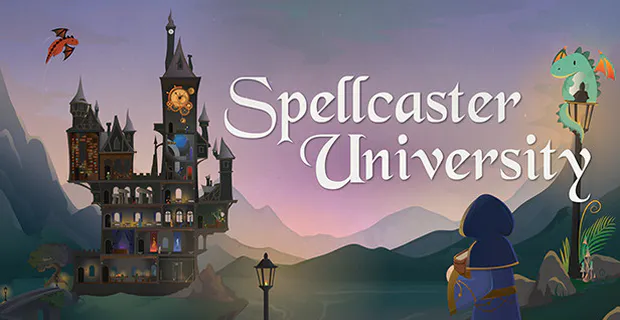 Spellcaster University portada laedicionespecial.es