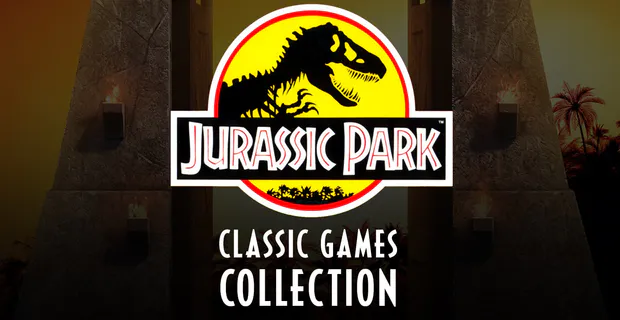 Jurassic Park Classic Games Collection portada laedicionespecial.es