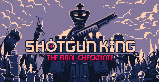 Shotgun King The Final Checkmate portada laedicionespecial.es
