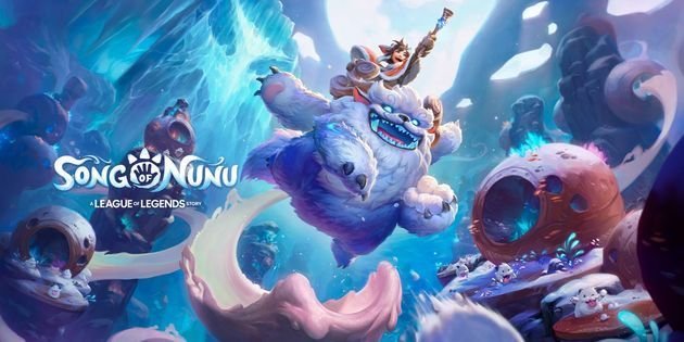 Song of Nunu: A League of Legends Story portada laedicionespecial.es