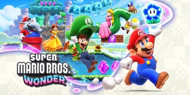 Super Mario Bros. Wonder portada laedicionespecial.es