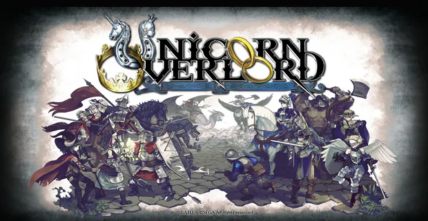 Unicorn Overlord portada laedicionespecial.es