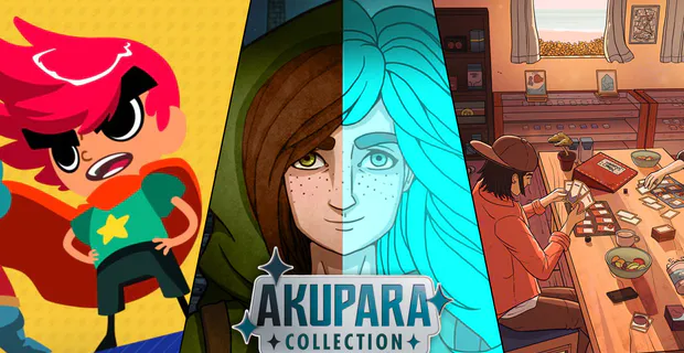 Akupara Collection portada laedicionespecial.es
