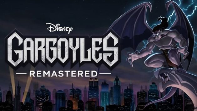 Gargoyles Remastered portada laedicionespecial.es