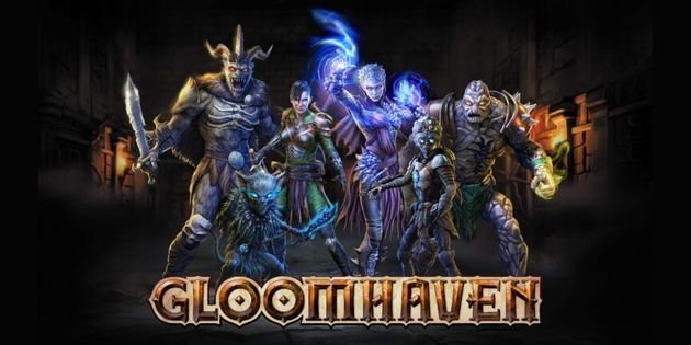 Gloomhaven Mercenaries Edition portada laedicionespecial.es