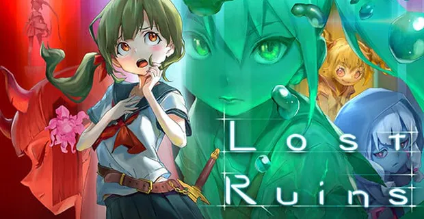 Lost Ruins portada laedicionespecial.es