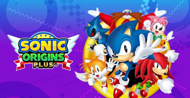 Sonic Origins Plus portada laedicionespecial.es