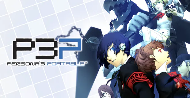 Persona 3 Portable portada laedicionespecial.es