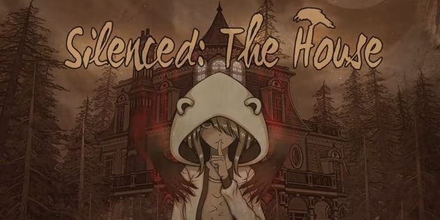 Silenced: The House Halloween 2023 portada laedicionespecial.es