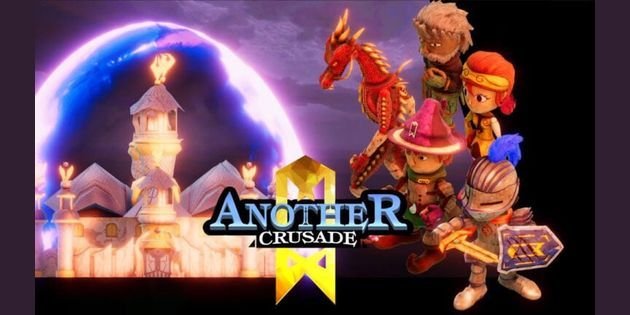 Another Crusade portada laedicionespecial.es