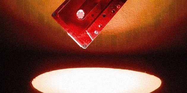 Super Rare Mixtape Horror Edition portada laedicionespecial.es