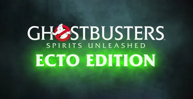 Ghostbuster Spirit Unleashed Ecto Edition portada laedicionespecial.es